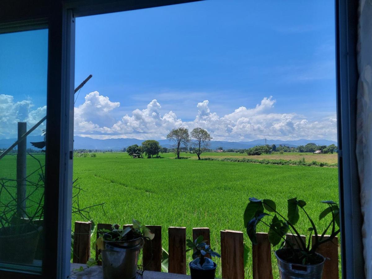 Jaisabai Homestay Mae Ai Exterior photo