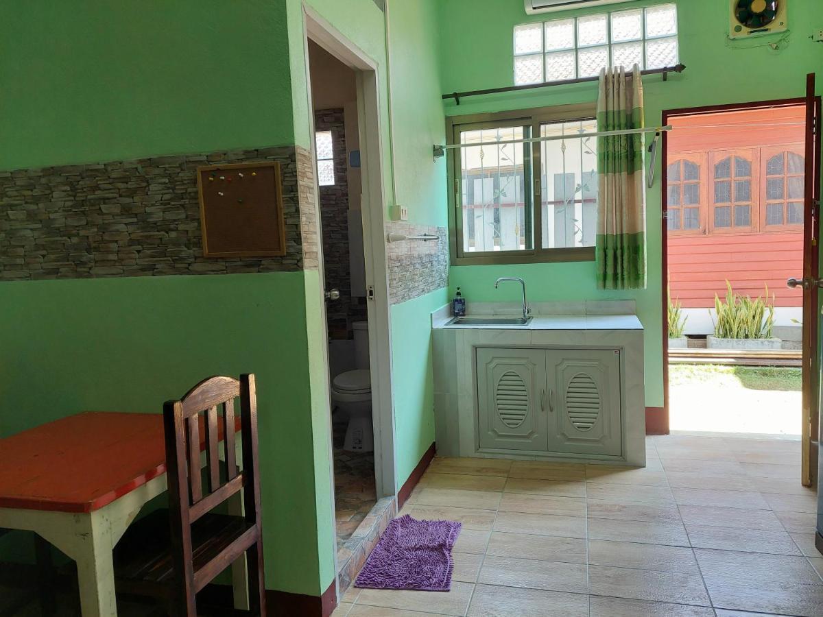 Jaisabai Homestay Mae Ai Exterior photo