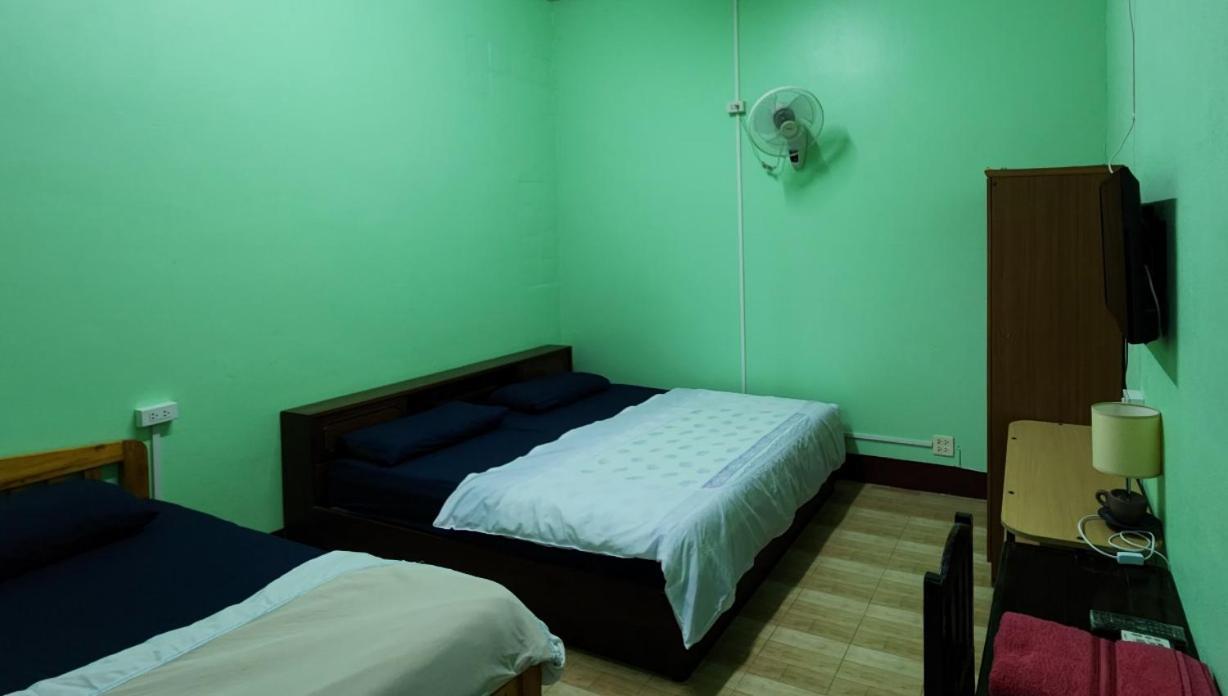 Jaisabai Homestay Mae Ai Exterior photo